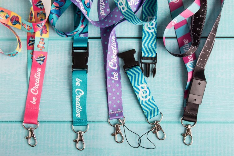 Lanyard stampa sublimazione subyard d