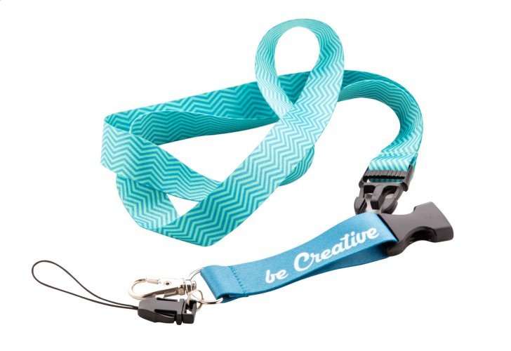 Lanyard stampa sublimazione subyard d