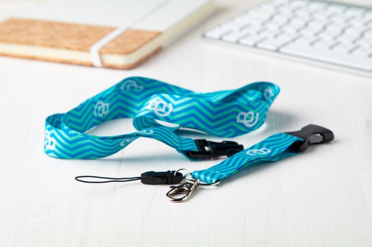 Lanyard stampa sublimazione subyard d