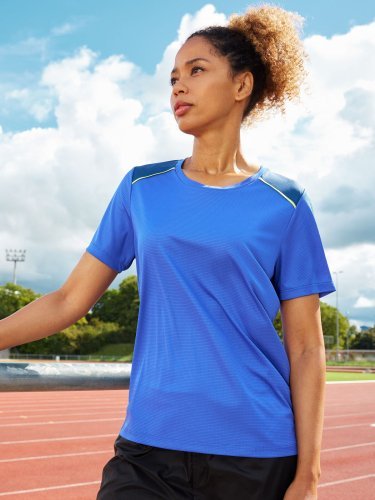 Ladies' running t-shirt  grs