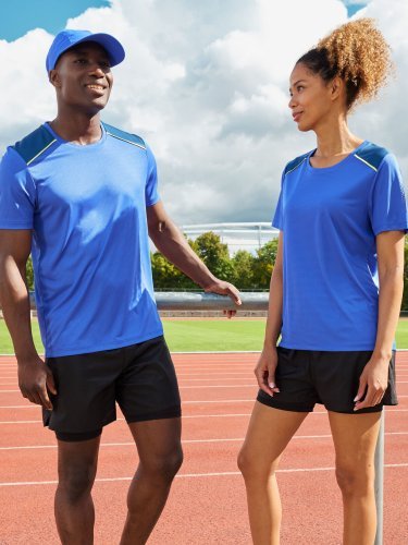 Ladies' running t-shirt  grs