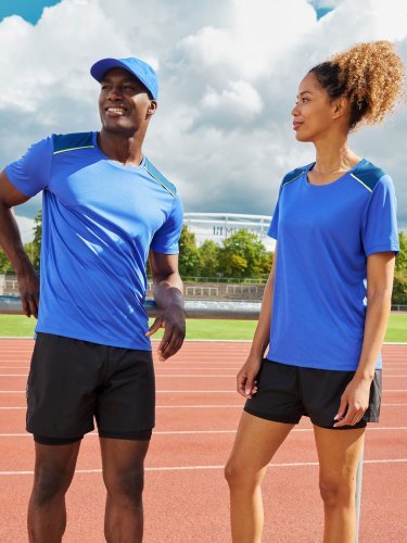 Ladies' running t-shirt  grs