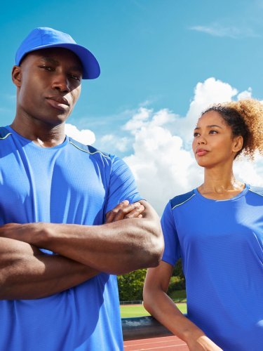 Ladies' running t-shirt  grs