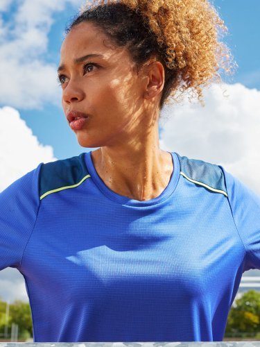 Ladies' running t-shirt  grs