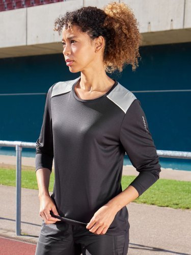 Ladies' running shirt longsleeve  grs
