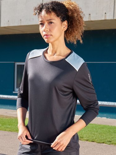 Ladies' running shirt longsleeve  grs
