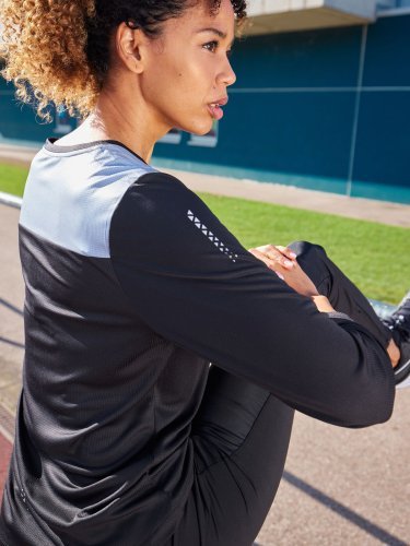 Ladies' running shirt longsleeve  grs