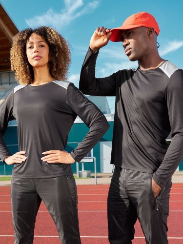 Ladies' running shirt longsleeve  grs