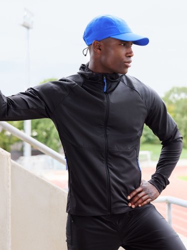 Men's running jacket