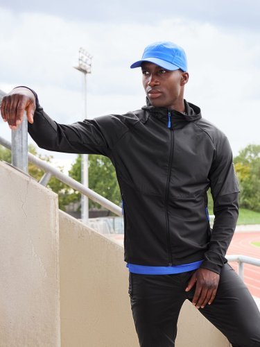 Men's running jacket
