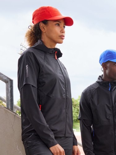 Veste de course pour femmes