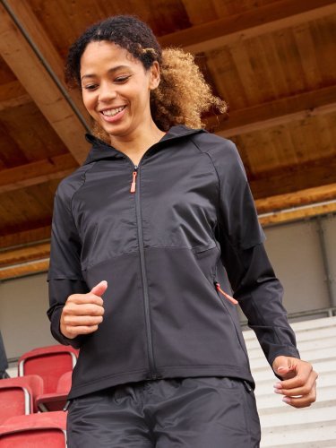 Veste de course pour femmes