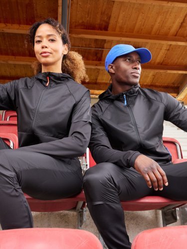 Veste de course pour femmes