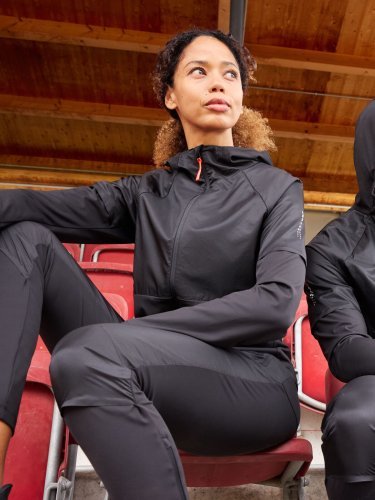 Veste de course pour femmes