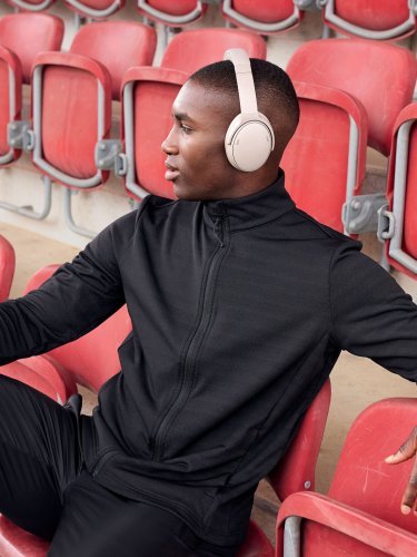Men's sports structured fleece jacket  grs