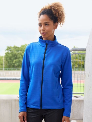 Veste polaire structurée pour femmes  grs