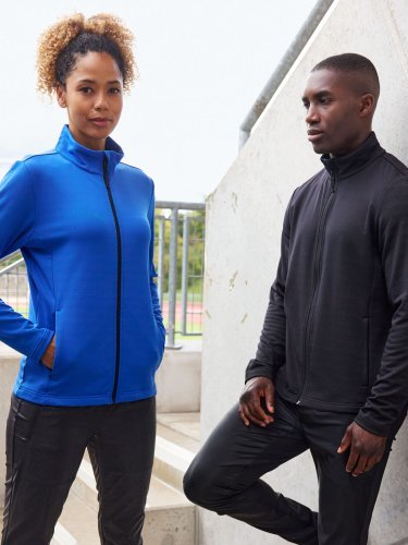 Veste polaire structurée pour femmes  grs