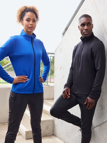 Veste polaire structurée pour femmes  grs