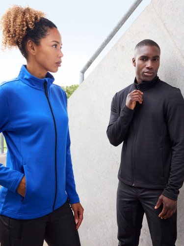 Veste polaire structurée pour femmes  grs
