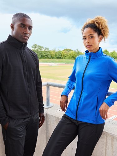 Veste polaire structurée pour femmes  grs