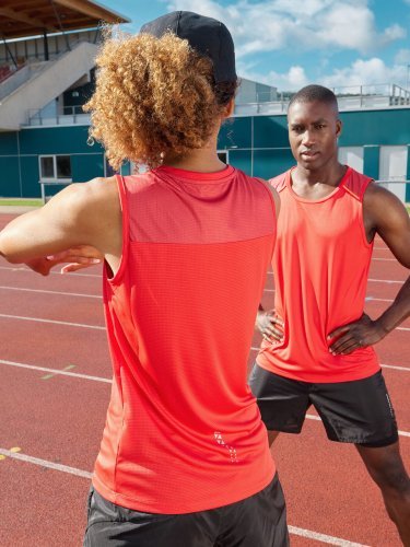 Ladies' running tank grs