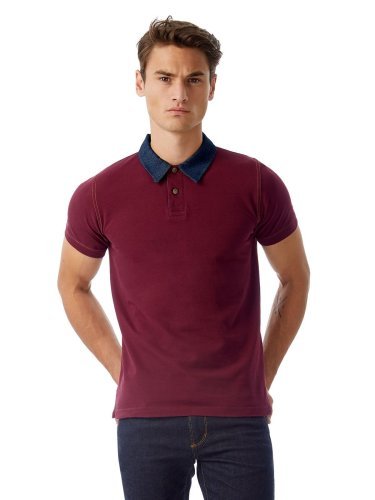 Polo dnm forward homme