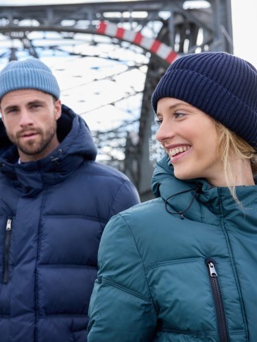 Ladies' winter short coat