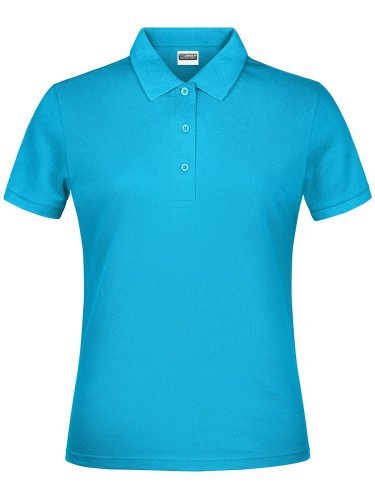 Polo basique femme