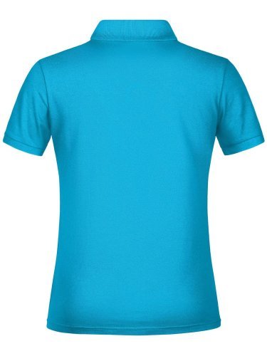 Polo basique femme