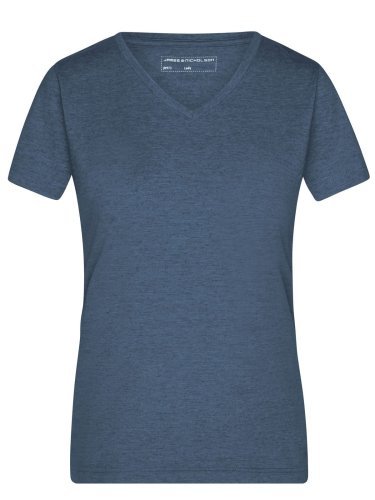 Ladies' heather t-shirt