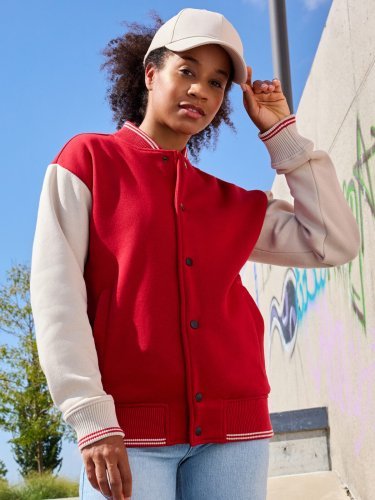 College-jacket unisex