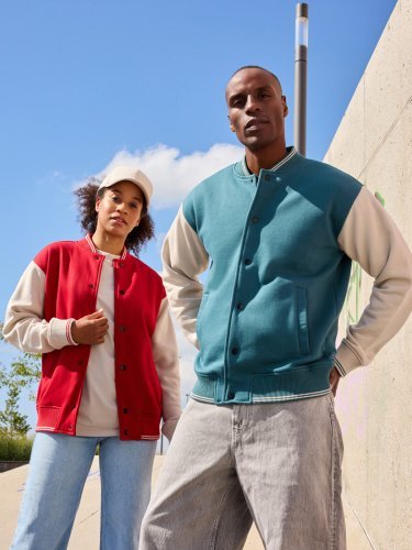 College-jacket unisex
