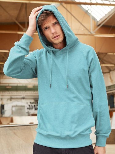 Sweat-shirt à capuche homme