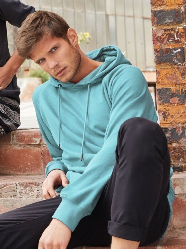 Sweat-shirt à capuche homme