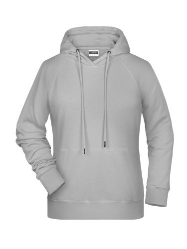 Sweat-shirt à capuche femme
