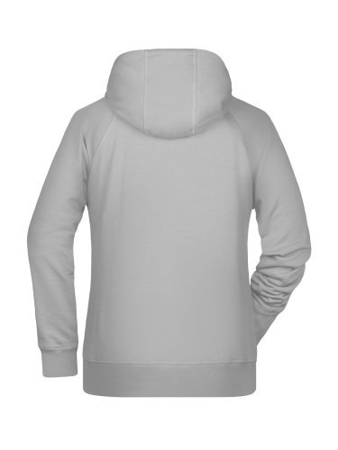 Sweat-shirt à capuche femme