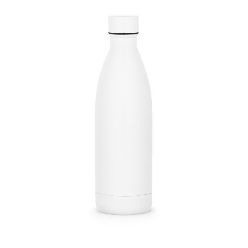 Re-buffon xl. borraccia in acciaio inox con doppia parete (90% riciclato) 1l