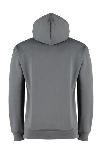 Regular fit hoodie