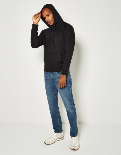 Regular fit hoodie