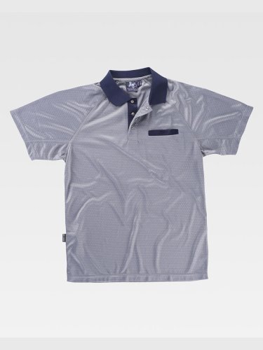 Polo unisex manica corta tecnica