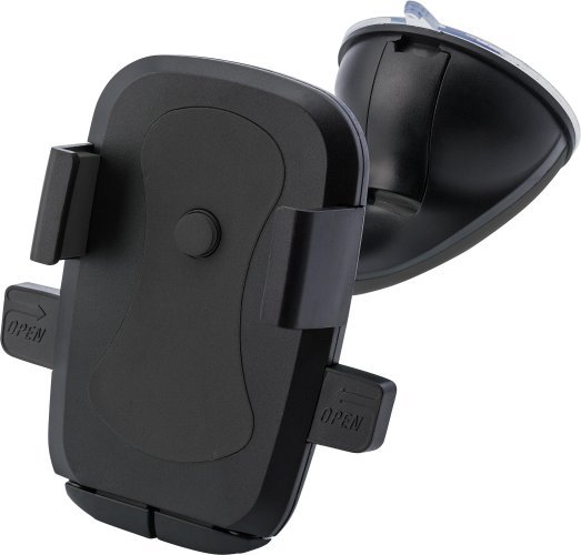 Supporto auto per smartphone in plastica laurine