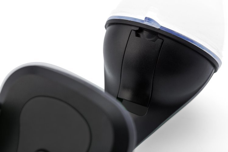 Supporto auto per smartphone in plastica laurine