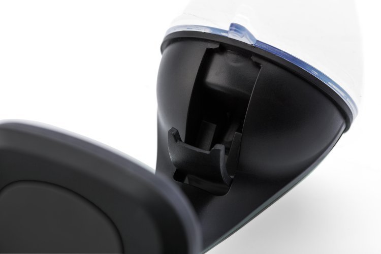 Supporto auto per smartphone in plastica laurine