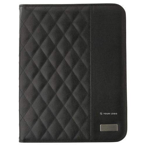 Portablocco formato +/- a4 in pu gitta