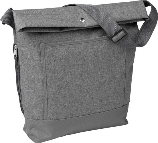 Tote bag hekla | polycanvas 600d | gris