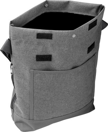 Tote bag hekla | polycanvas 600d | gris