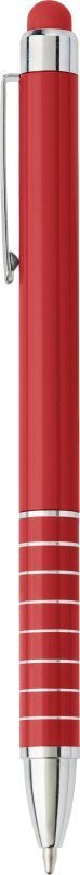 Penna a sfera oliver | alluminio | stylus