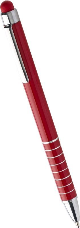 Penna a sfera oliver | alluminio | stylus