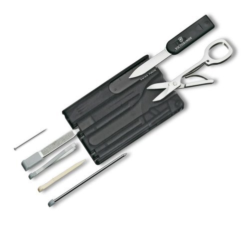 Victorinox, swisscard classic con 12 funzioni