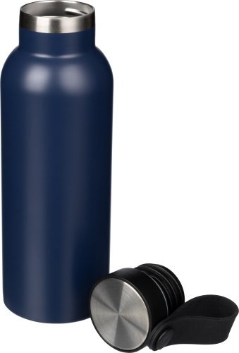 Borraccia in acciaio inox 304 a doppia parete capacità 500 ml elaine